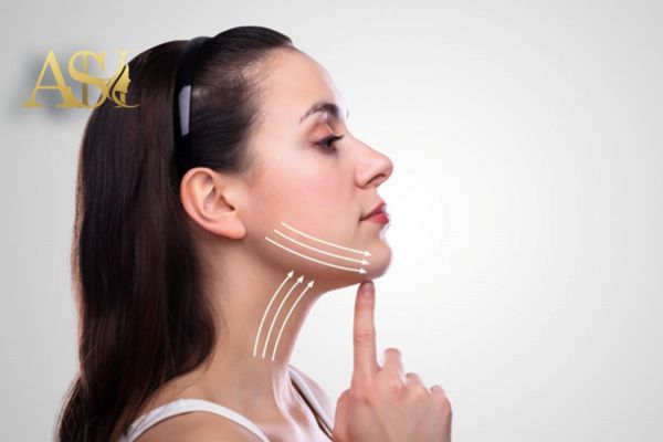 زاویه سازی فک و صورت چیست و چگونه انجام می‌شود؟