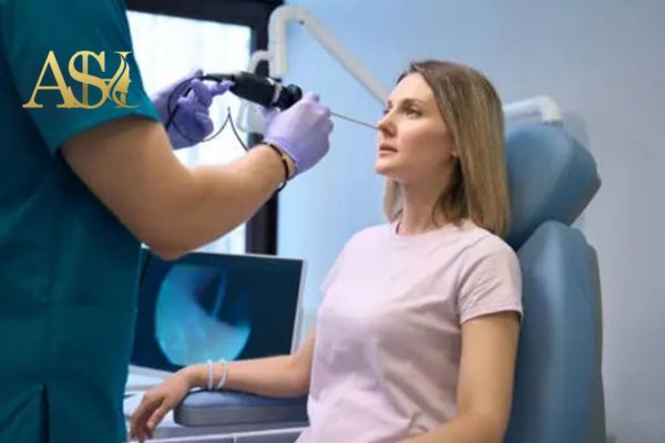 آندوسکوپی سینوس بینی و تاثیرات مثبت این جراحی